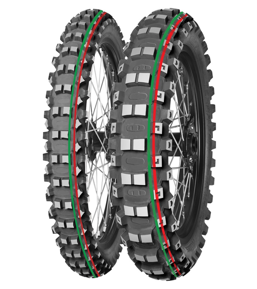 Mitas Terra Force-MX C.Cross (yellow) 120/90-18 65M МОТОШИНЫ Два колеса -  Купить резину на мотоцикл (мото резину) в Алматы, Шымкенте, Астане | Низкие  цены на мотошины в Казахстане.