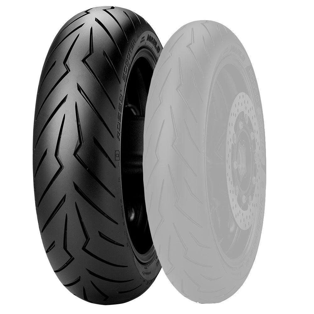 Pirelli Diablo Rosso Scooter 160/60 R14 65H МОТОШИНЫ Два колеса - Купить  резину на мотоцикл (мото резину) в Алматы, Шымкенте, Астане | Низкие цены  на мотошины в Казахстане.